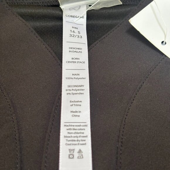 The Seiji Kimono, 16.5 Neck, Sleeve 32"-33" - Picture 6 of 10